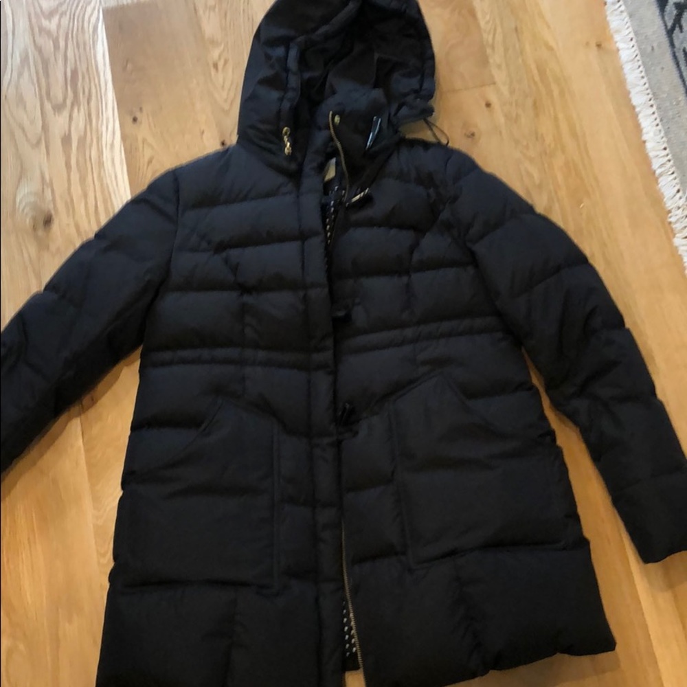 Kimi and Kai Maternity winter coat